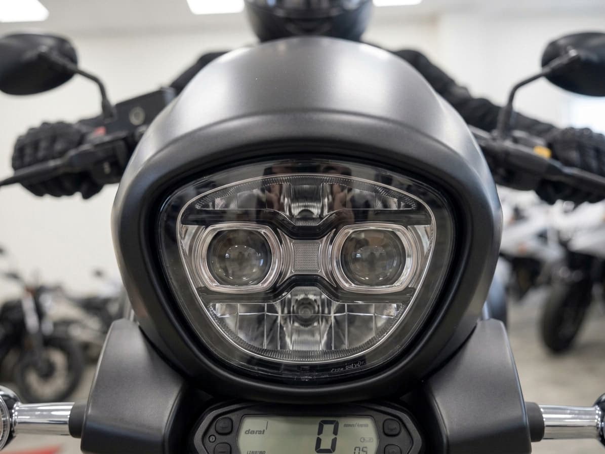 WOLFRIDGE MOTOR CO. VX1300 レジェンドクルーザー 画像5